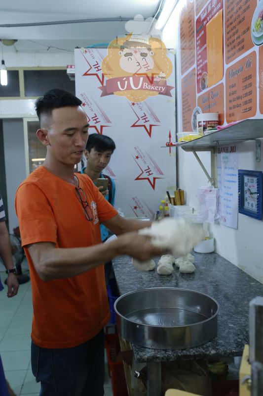 Khoá học làm bánh mì Việt Nam | Chia sẽ bí quyết kinh doanh lò bánh mì 11