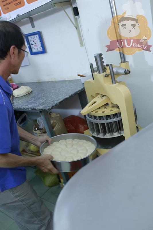 Khoá học làm bánh mì Việt Nam | Chia sẽ bí quyết kinh doanh lò bánh mì 12