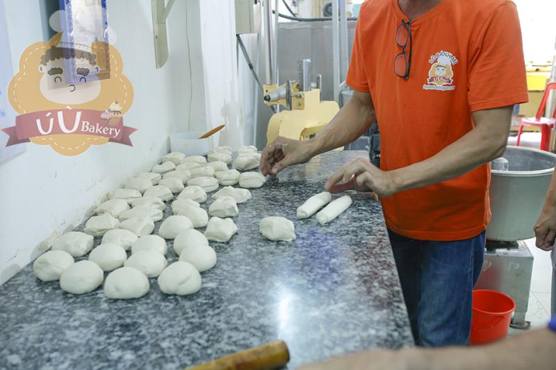 Khoá học làm bánh mì Việt Nam | Chia sẽ bí quyết kinh doanh lò bánh mì 13