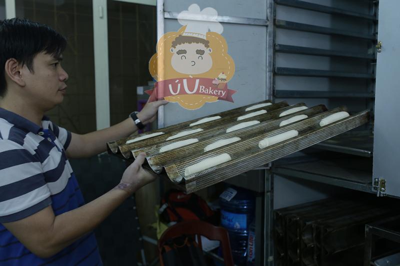 Khoá học làm bánh mì Việt Nam | Chia sẽ bí quyết kinh doanh lò bánh mì 15