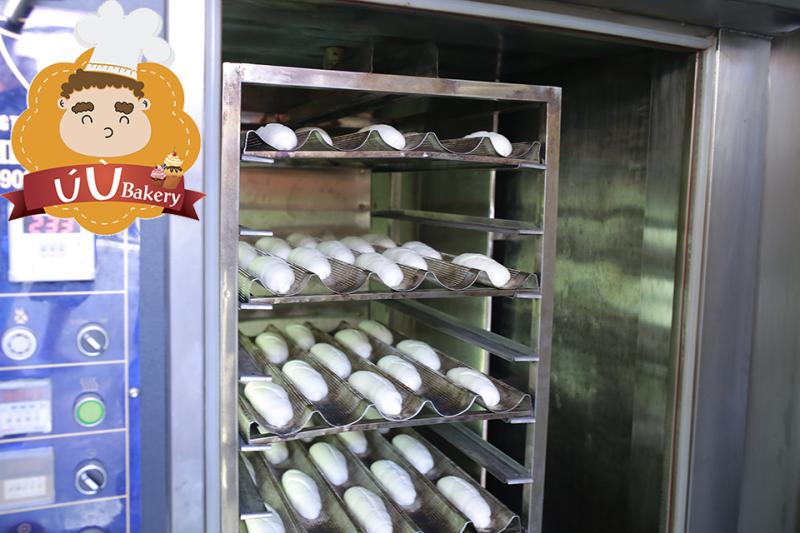 Khoá học làm bánh mì Việt Nam | Chia sẽ bí quyết kinh doanh lò bánh mì 20