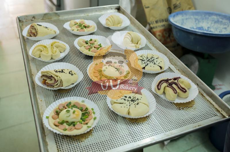 Khoá học làm bánh mì Việt Nam | Chia sẽ bí quyết kinh doanh lò bánh mì 19