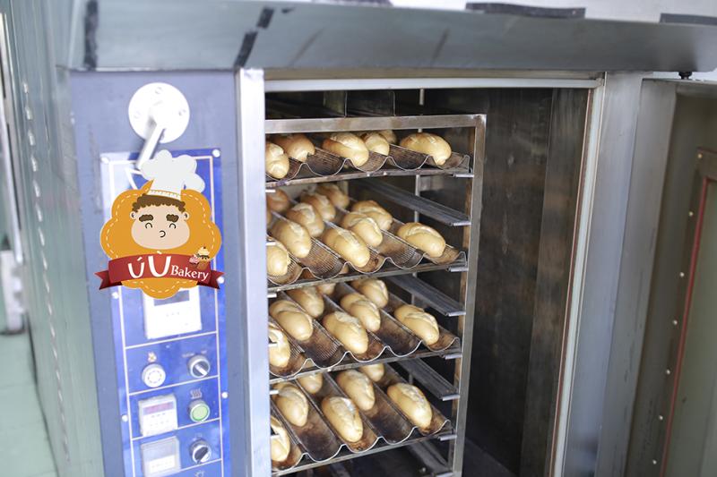 Khoá học làm bánh mì Việt Nam | Chia sẽ bí quyết kinh doanh lò bánh mì 21