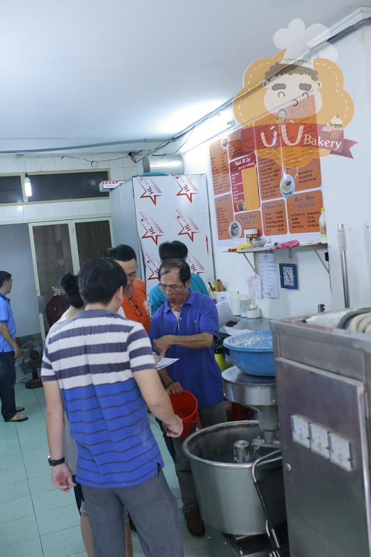 Khoá học làm bánh mì Việt Nam | Chia sẽ bí quyết kinh doanh lò bánh mì 6