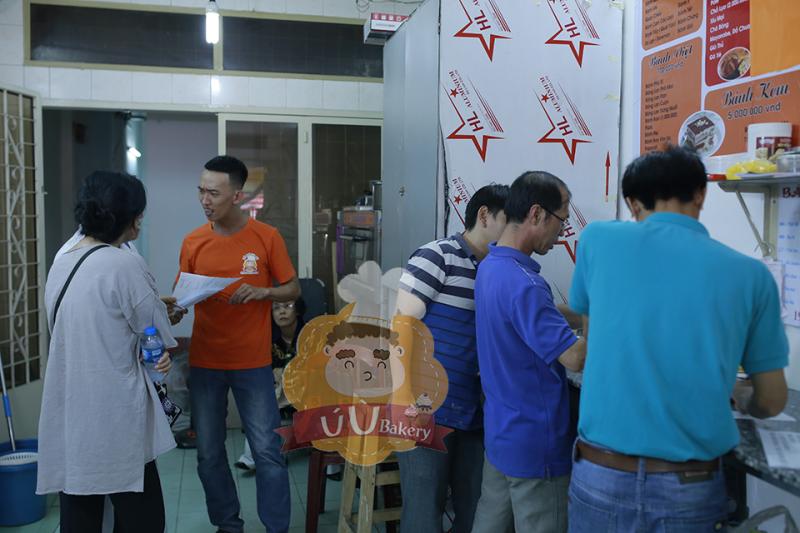 Khoá học làm bánh mì Việt Nam | Chia sẽ bí quyết kinh doanh lò bánh mì 9