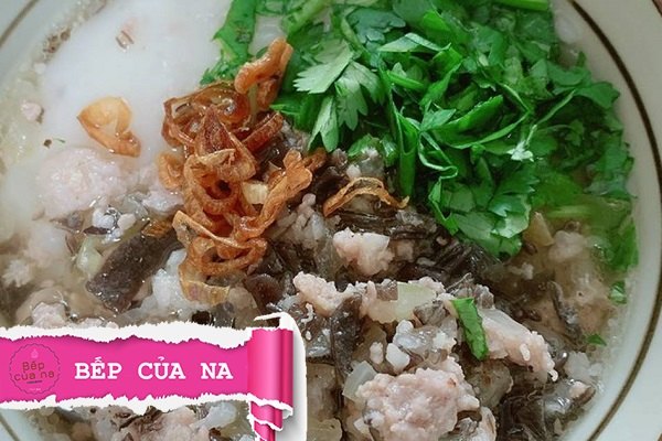 Cách làm bánh đúc mặn và chay tại nhà cực dễ. Hình ảnh 2