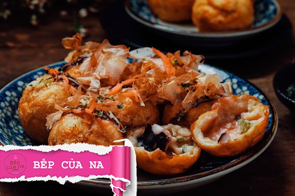 Takoyaki là gì? Tìm hiểu món ăn đường phố Nhật Bản nức tiếng này. Hình ảnh 1