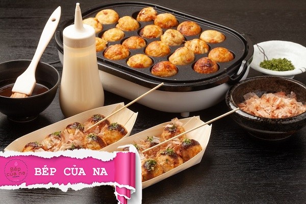 Takoyaki là gì? Tìm hiểu món ăn đường phố Nhật Bản nức tiếng này. Hình ảnh 2