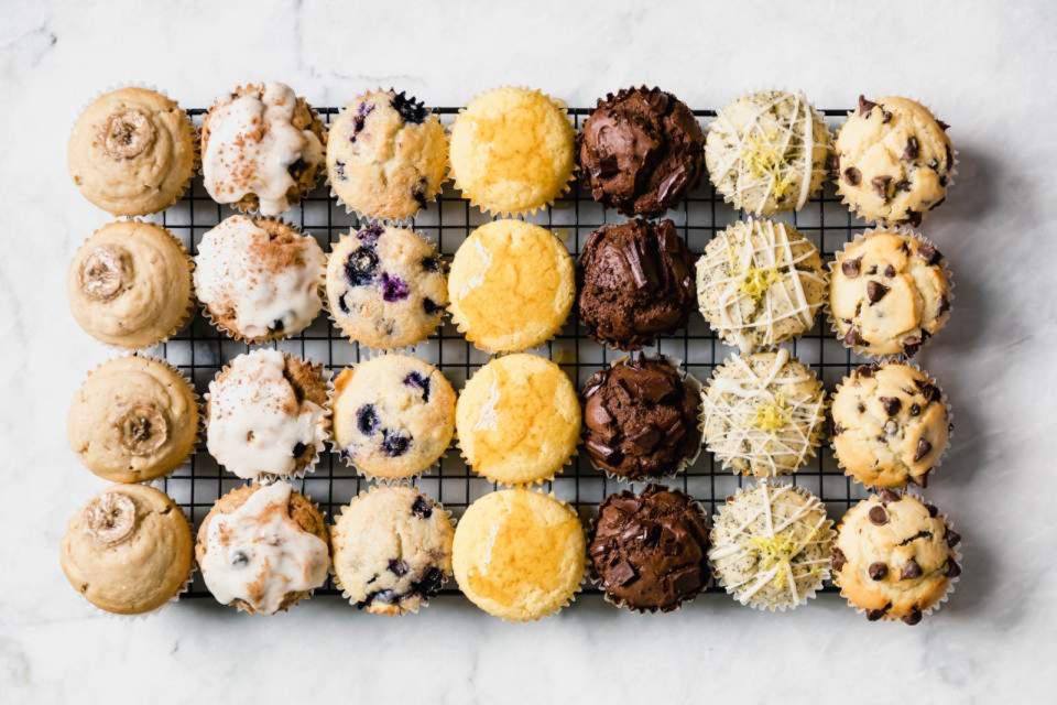 Cách phân biệt 2 loại bánh: Cupcake với Muffin. Hình ảnh 10