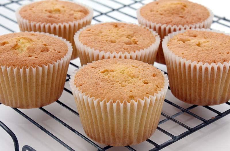 Cách phân biệt 2 loại bánh: Cupcake với Muffin. Hình ảnh 4