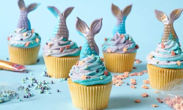 Cách phân biệt 2 loại bánh: Cupcake với Muffin. Hình ảnh 5
