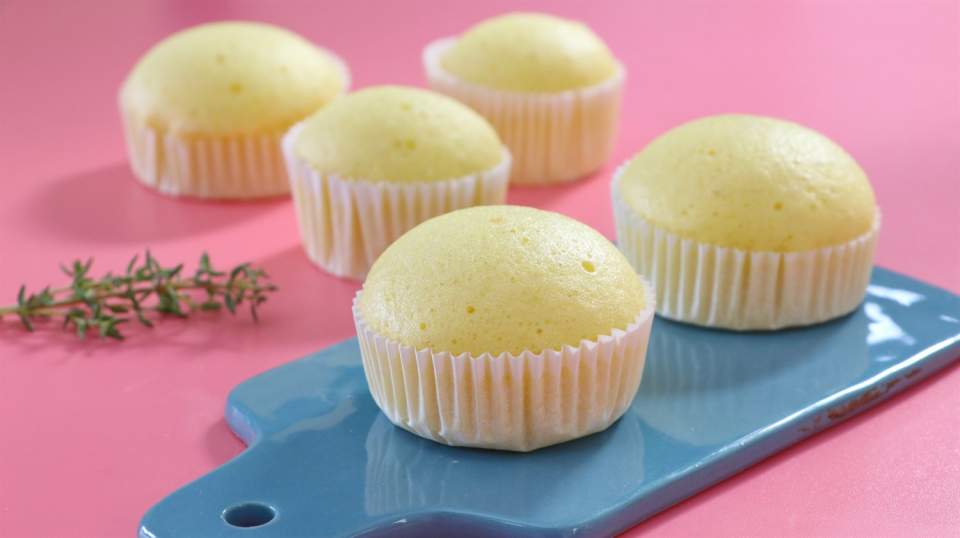 Cách phân biệt 2 loại bánh: Cupcake với Muffin. Hình ảnh 6