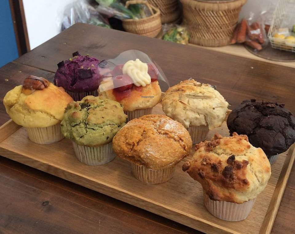 Cách phân biệt 2 loại bánh: Cupcake với Muffin. Hình ảnh 7