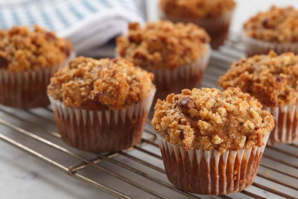 Cách phân biệt 2 loại bánh: Cupcake với Muffin. Hình ảnh 8