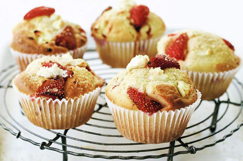 Cách phân biệt 2 loại bánh: Cupcake với Muffin. Hình ảnh 9