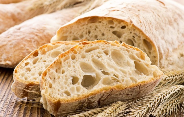 bánh mì ciabatta hình 1