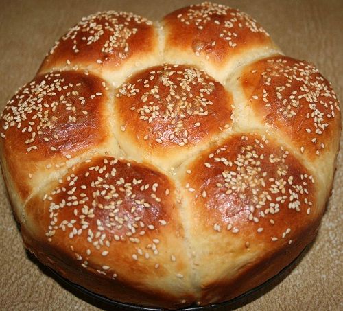 bánh mì ngọt cơ bản hình 3