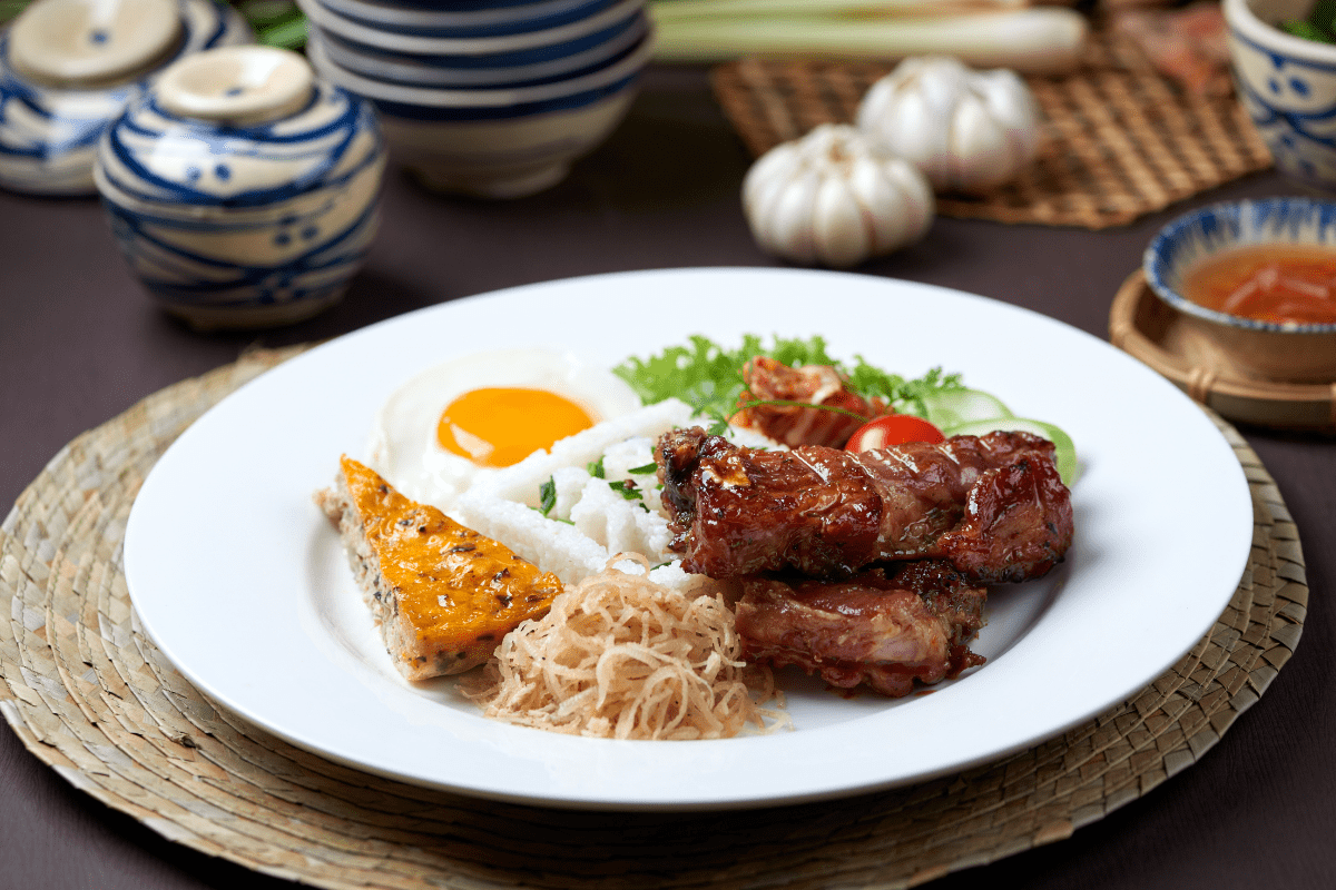 lớp học làm cơm tấm sườn bì chả - daylambanhngon.com,