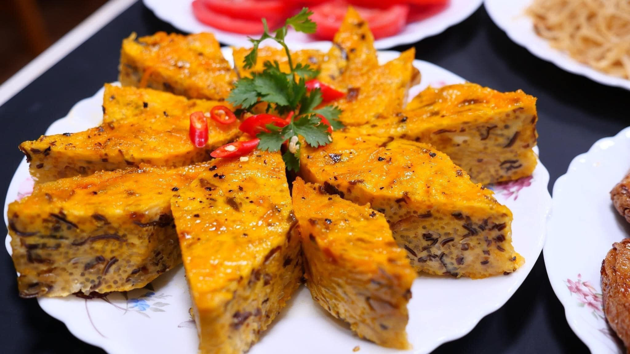 học làm cơm tấm