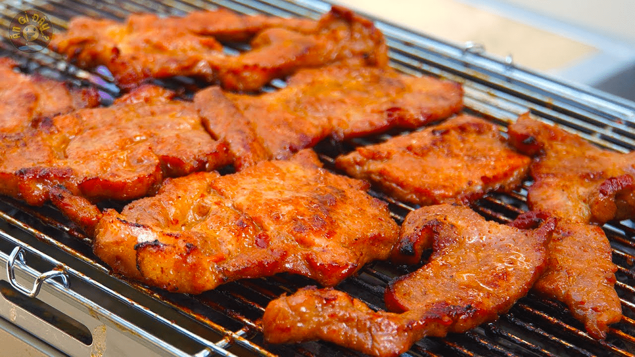 ở đâu dạy làm cơm tấm