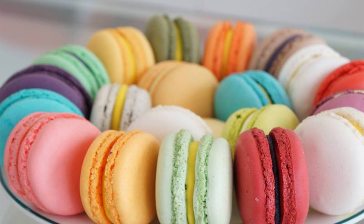 macaron hình 14