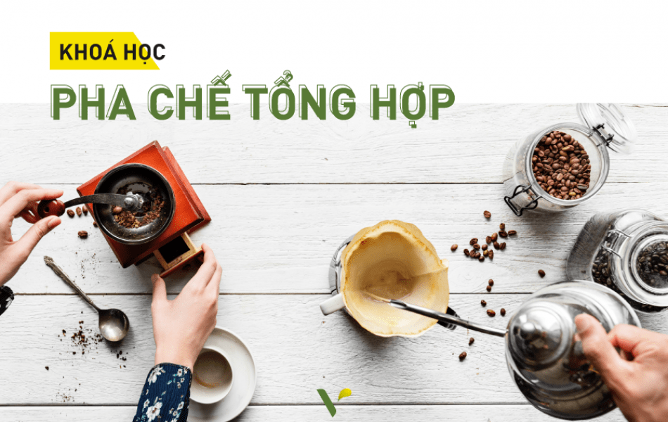 Nghề pha chế có dễ học không