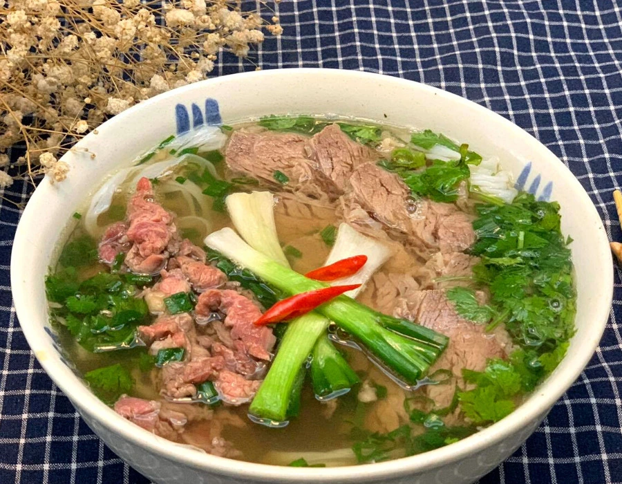 day nay pho bo