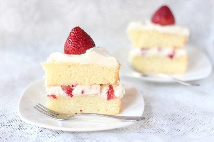 strawberry shortcake hình 4