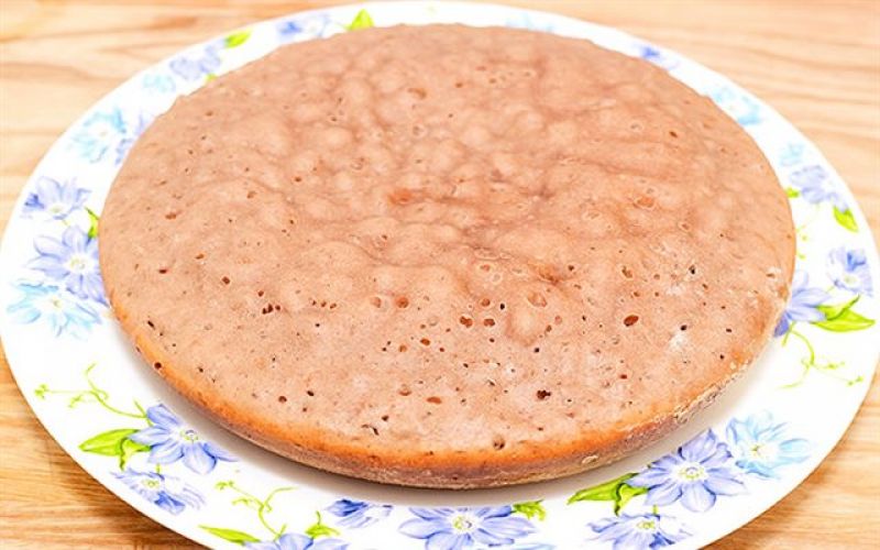 Cách làm bánh chocolate bằng nồi cơm điện