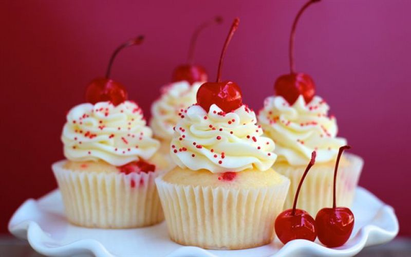 Khám Phá Sự Khác Biệt Giữa Cupcake và Muffin