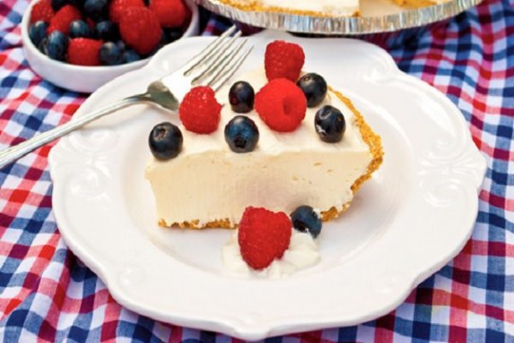 Cách làm bánh cheesecake nướng ngọt ngào khó cưỡng