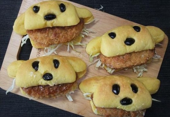Cách làm bánh hot dog hình thú vừa nhìn đã mê ngay