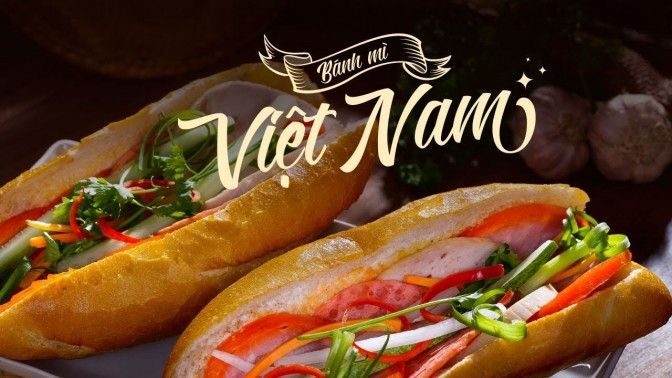 Cách làm bánh mì Việt Nam hấp dẫn
