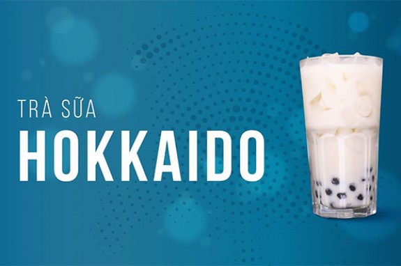Cách Làm Trà Sữa Hokkaido Trân Châu Chinh Phục Fan Trà Sữa
