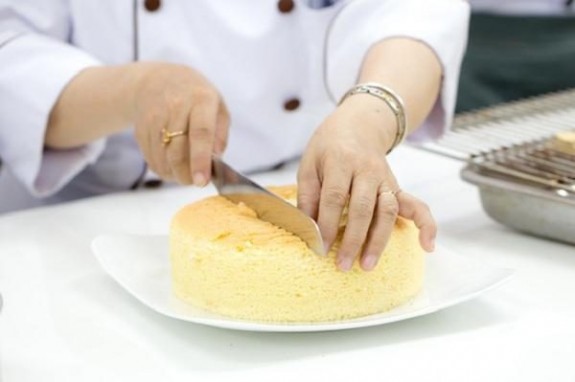 Kỹ thuật làm cốt bánh kem bơ – Butter Cream