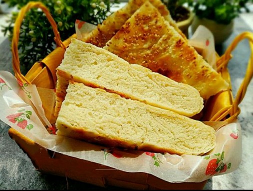 Làm bánh mì xốp mềm ngon đến ngỡ ngàng bằng chảo chống dính