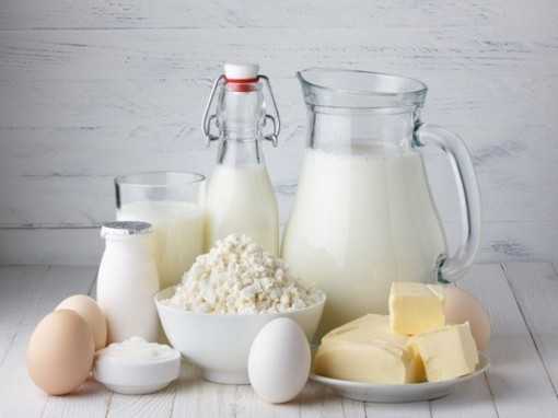 Phân biệt sữa và các chế phẩm từ sữa